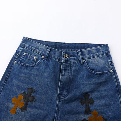 Jeans Chrome Hearts