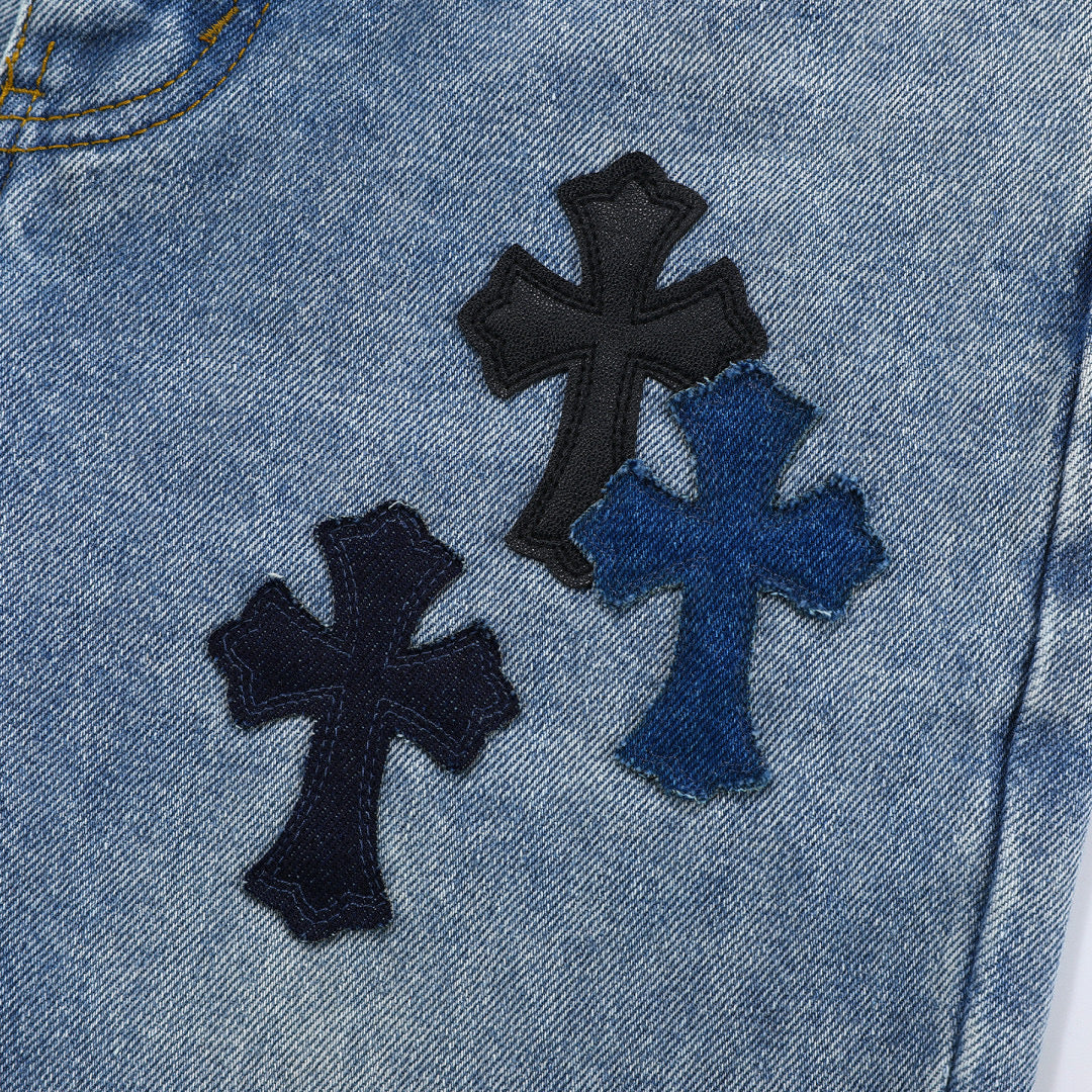 Jeans Chrome Hearts