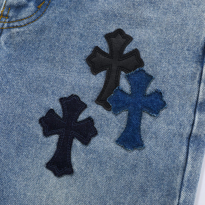 Jeans Chrome Hearts