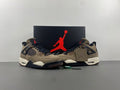 Travis Scott x Jordan Retro 4 Brown