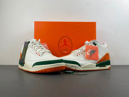 Air Jordan Retro 3 x SF