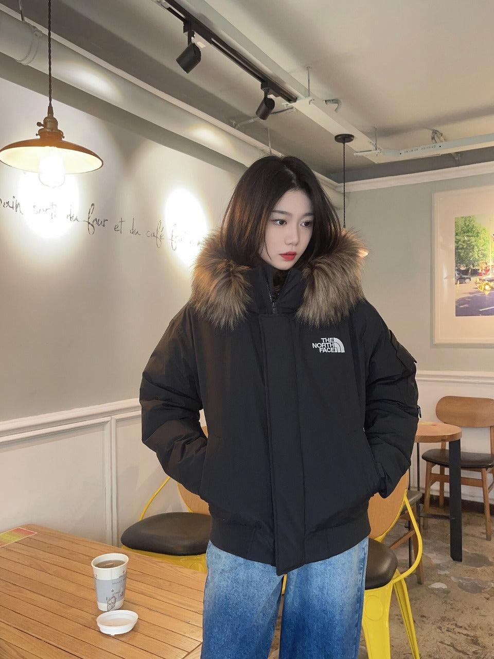 Chaqueta TNF Jw