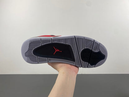 Jordan Retro 4 "Toro Bravo"
