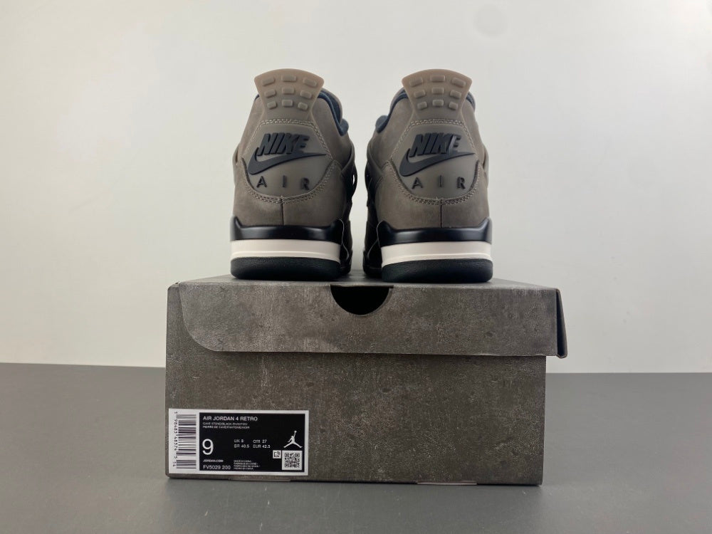 Jordan Retro 4 "Cave Ston"