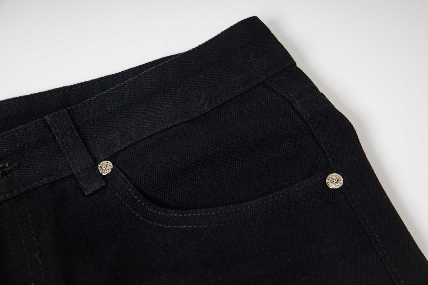 Jeans Chrome Hearts
