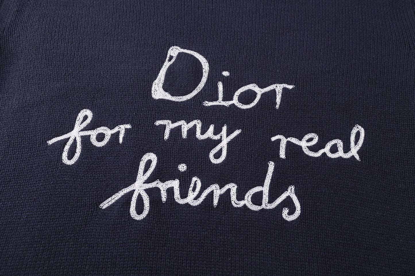 Chaleco Dior