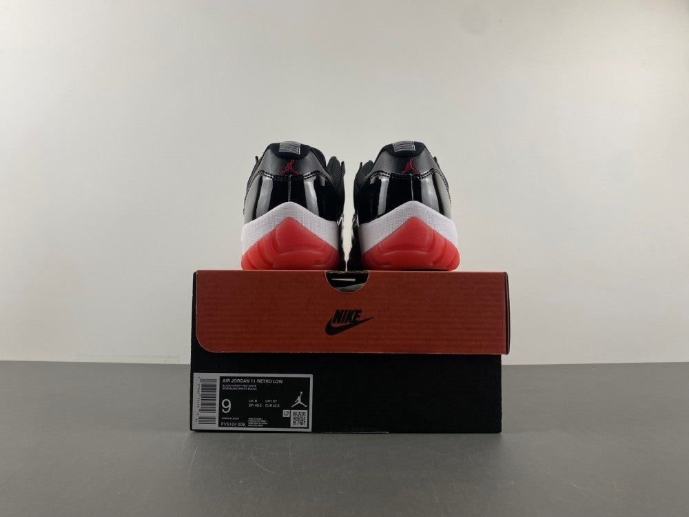 Air Jordan 11 Low "Bred"