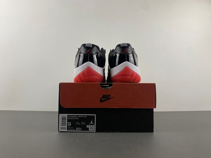 Air Jordan 11 Low "Bred"