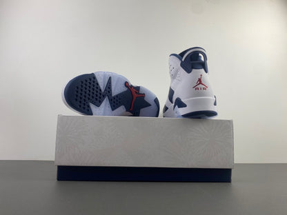 Air Jordan Retro 6 "Retro is true to 2000"
