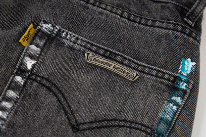 Jeans Chrome Hearts