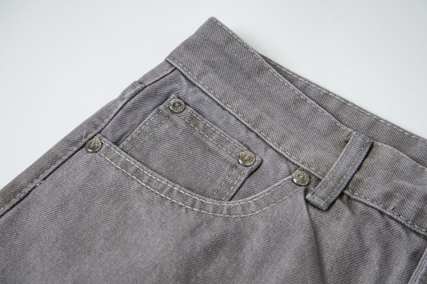 Jeans Chrome Hearts