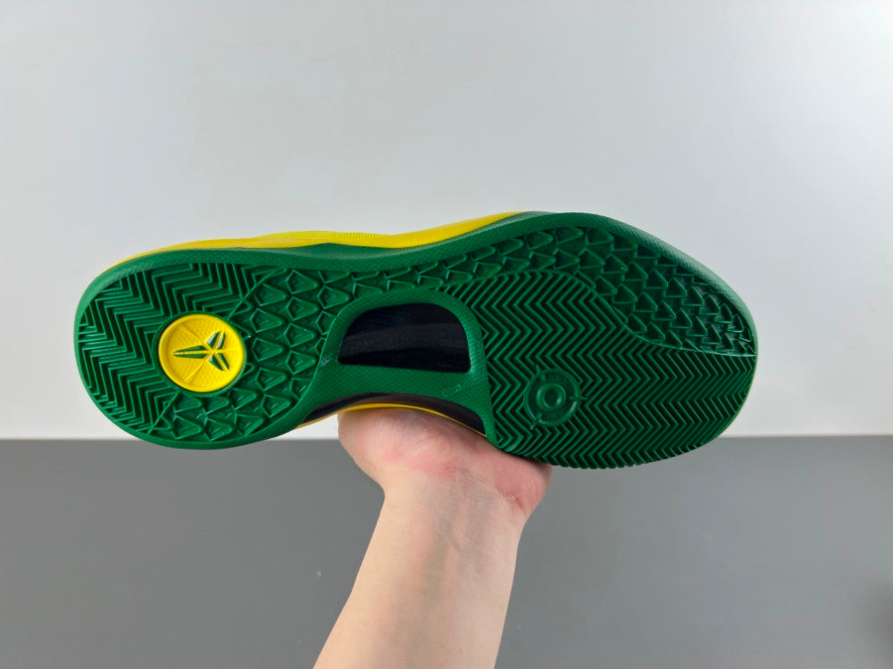 Nike Kobe 8 "Oregon Ducks"