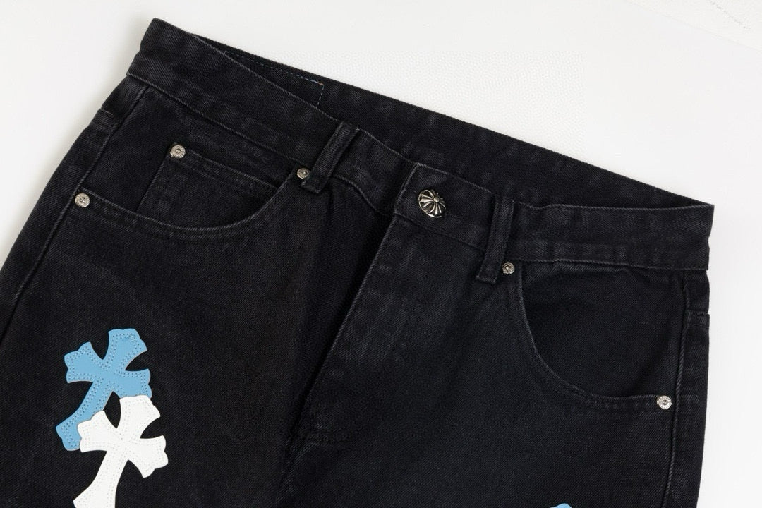 Jeans Chrome Hearts