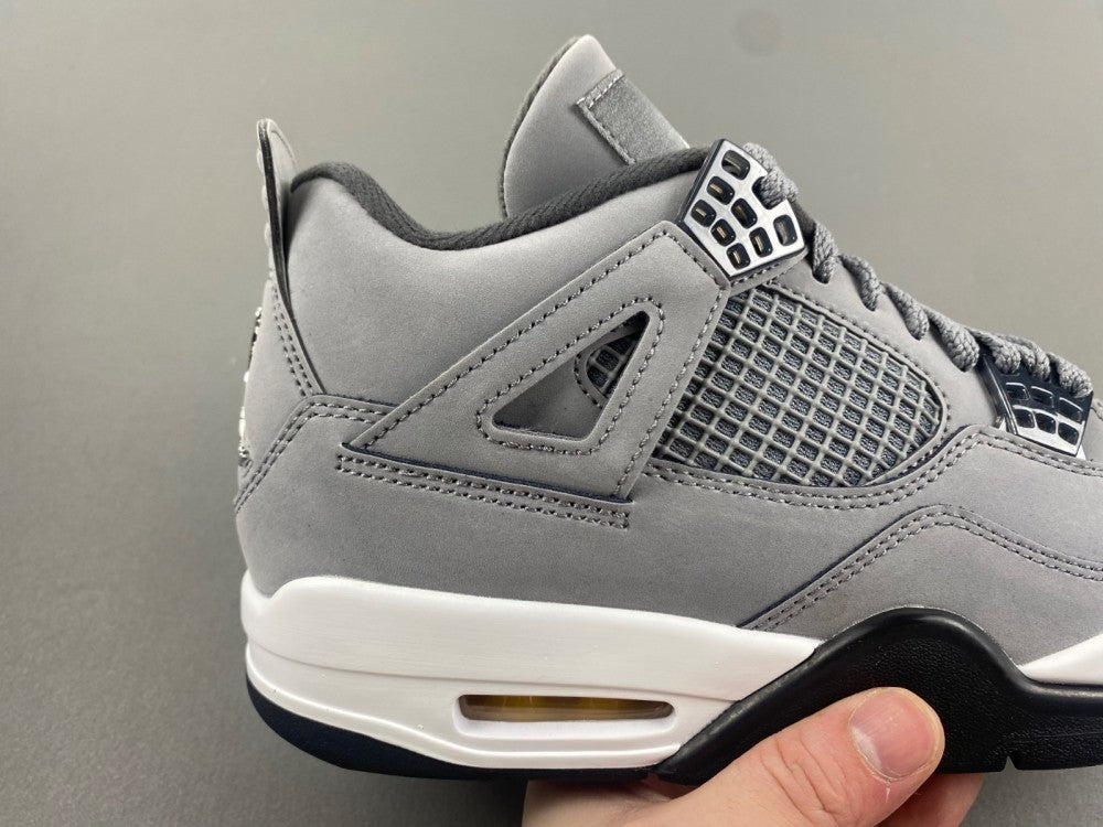 Jordan Retro 4 "Cool Grey" 2019