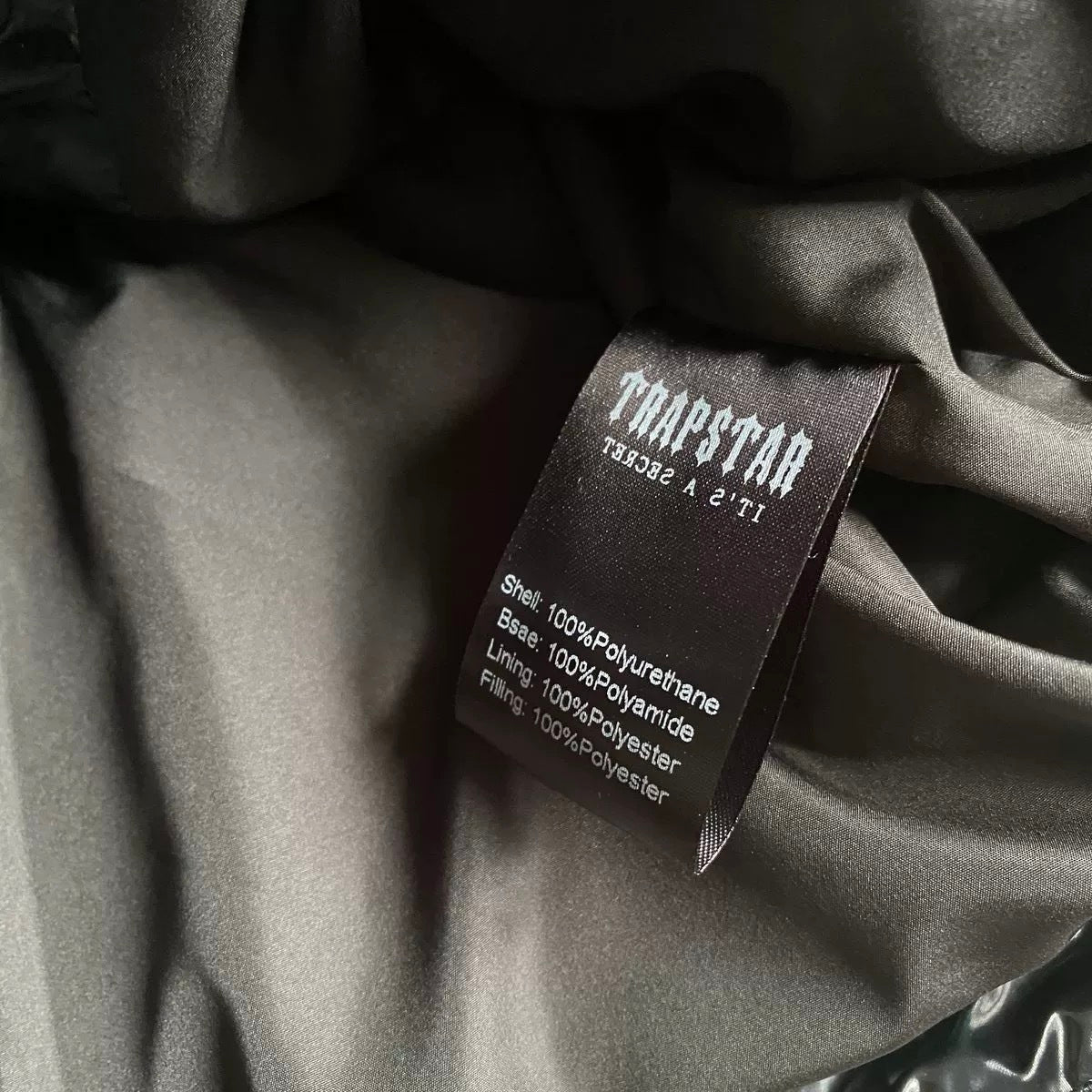 Chaqueta Trapstar