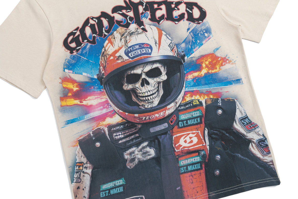 Polera Godspeed