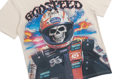 Polera Godspeed