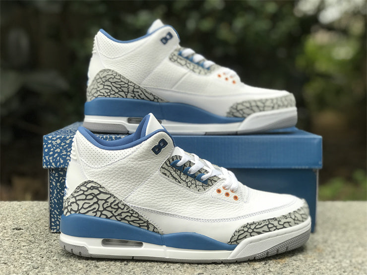Air Jordan Retro 3 "Wizards"
