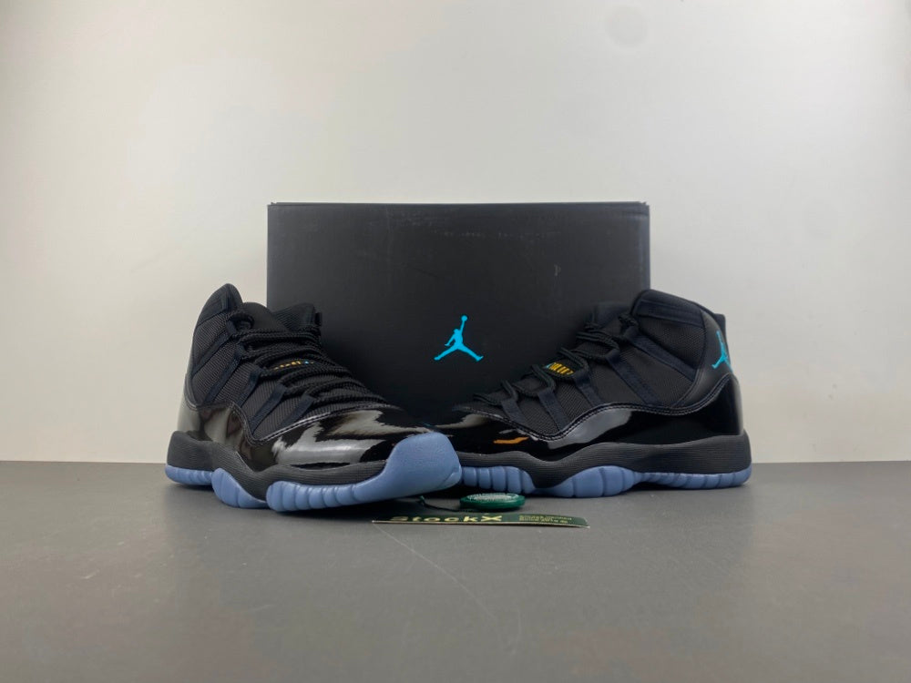 Air Jordan Retro 11 "Gamma"