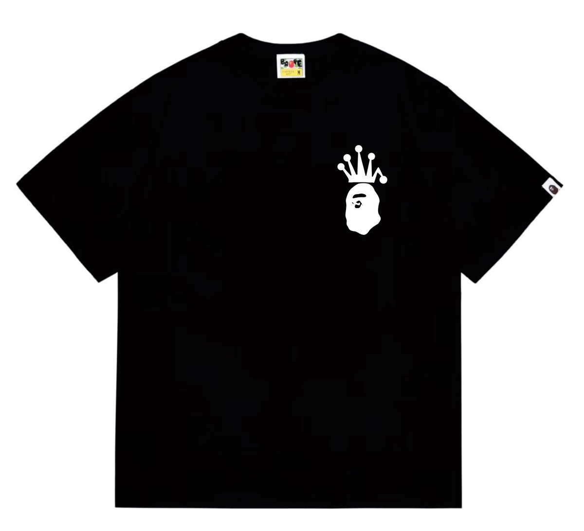 Polera BAPE® x Stussy
