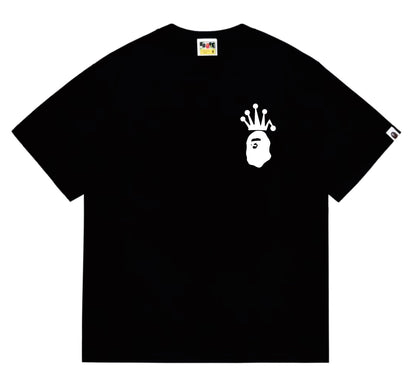 Polera BAPE® x Stussy