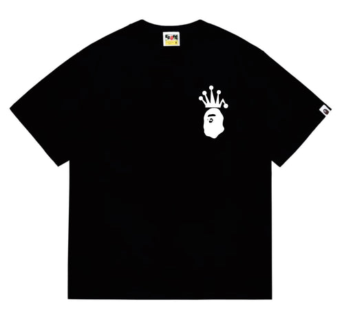 Polera BAPE® x Stussy