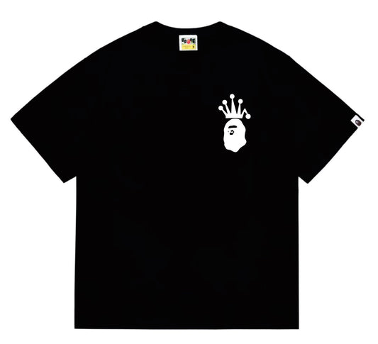 Polera BAPE® x Stussy