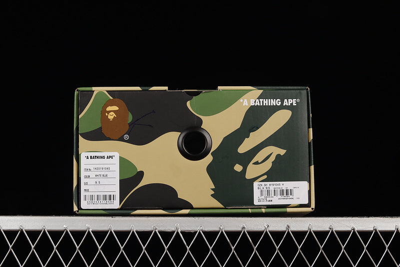 BAPESTA SK8 DUNK