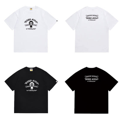 Polera BAPE® x Chrome Hearts