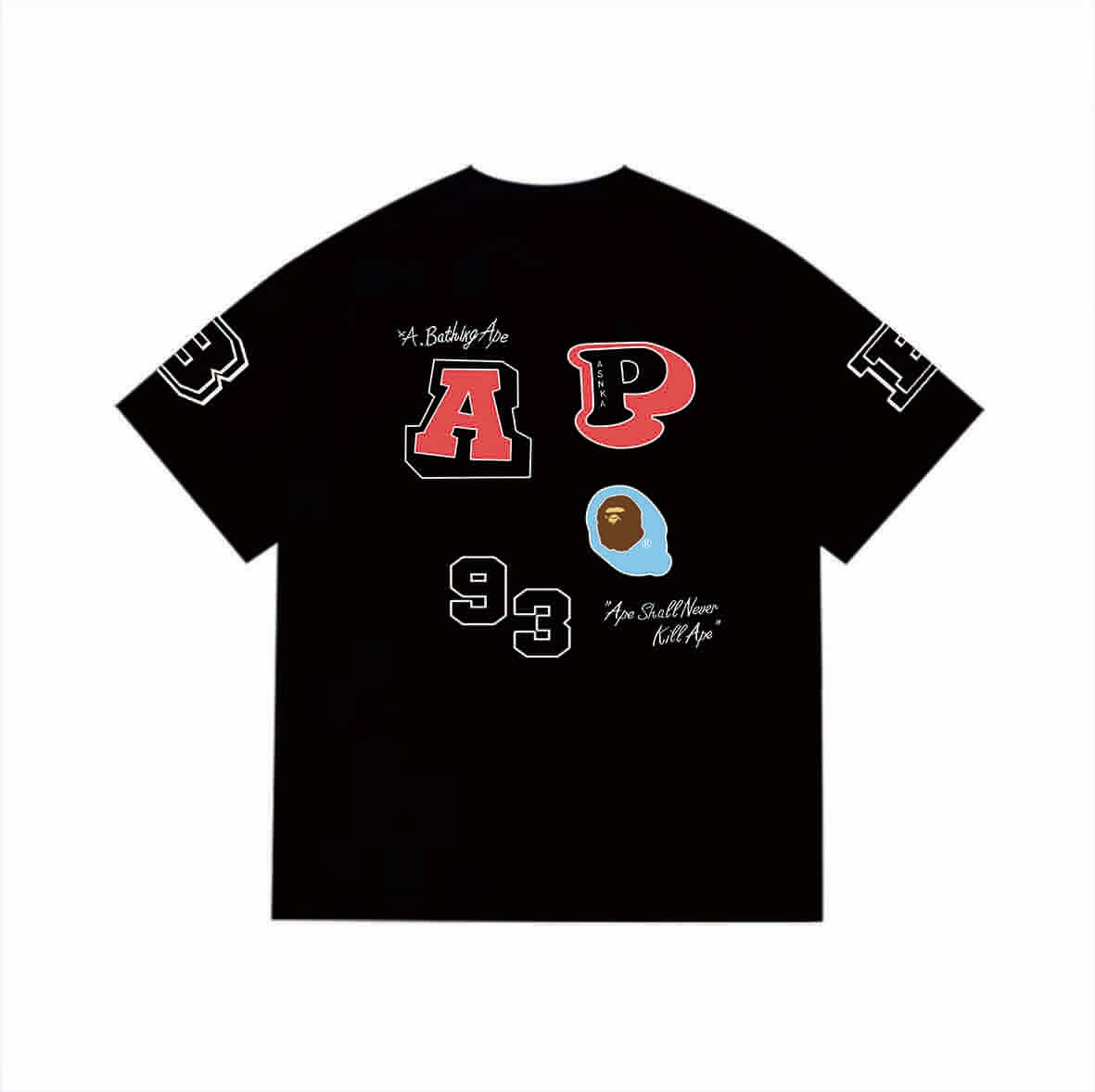Polera BAPE®