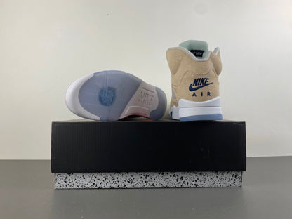 Air Jordan Retro 5 "Georgetown"