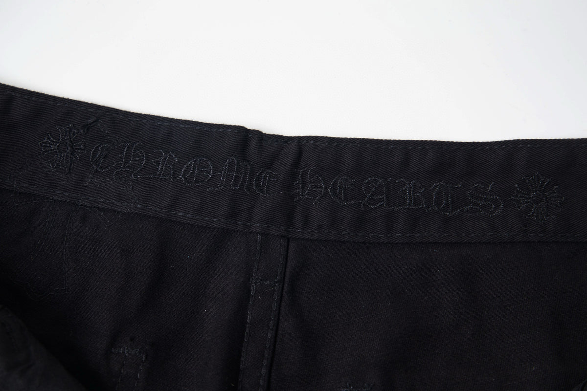 Jeans Chrome Hearts