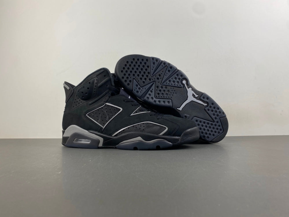 Air Jordan Retro 6 "Cap and Grown"
