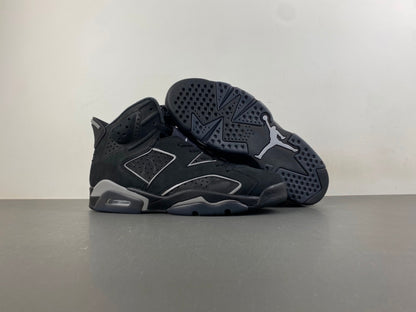 Air Jordan Retro 6 "Cap and Grown"