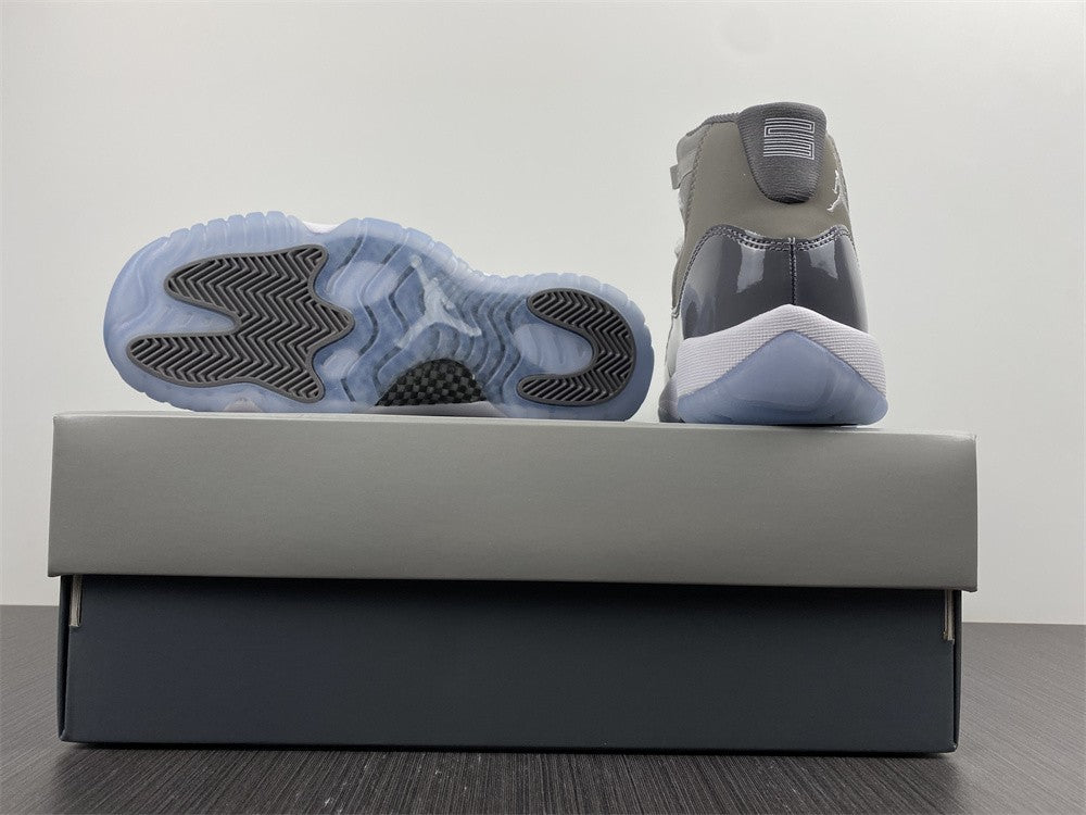 Air Jordan Retro 11 "Wolf Grey"