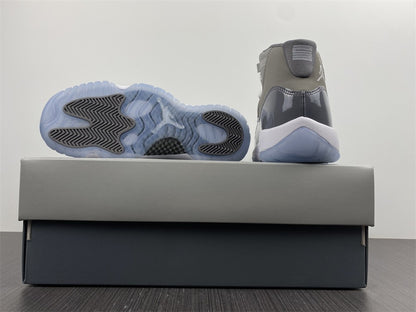 Air Jordan Retro 11 "Wolf Grey"