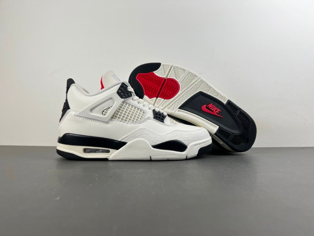 Jordan 4 Retro "University Red"