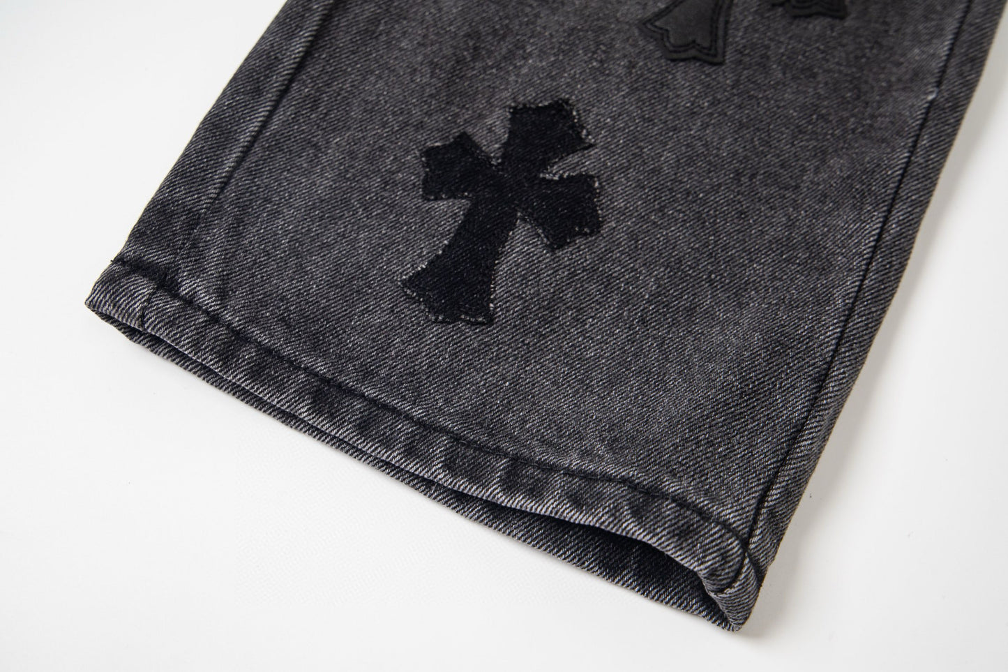 Jeans Chrome Hearts