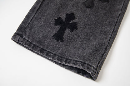 Jeans Chrome Hearts