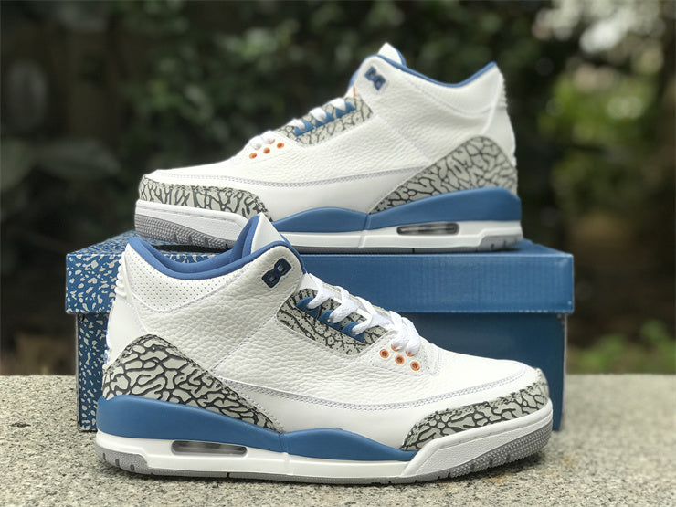 Air Jordan Retro 3 "Wizards"