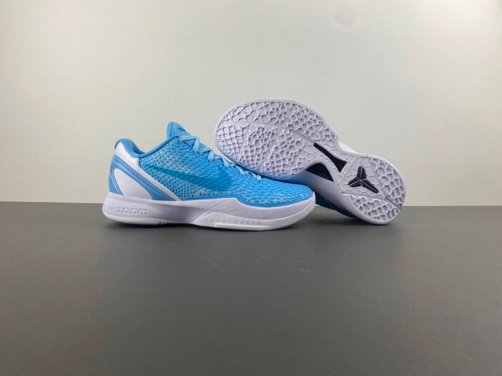 Nike Zoom Kobe 6 "Caitlyn Clark"