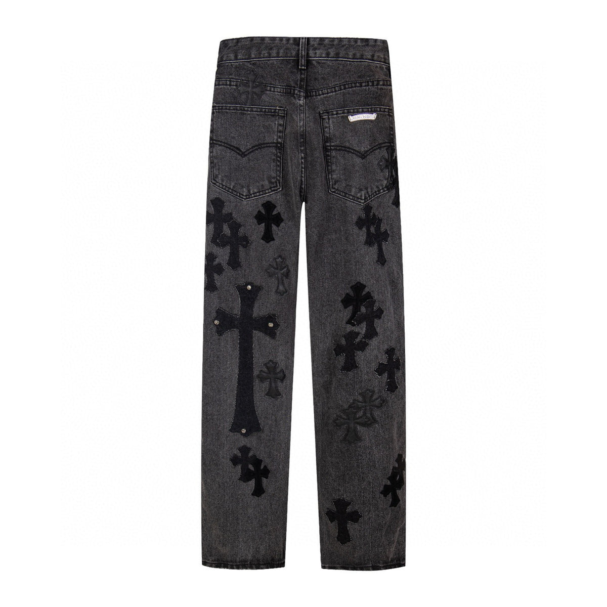 Jeans Chrome Hearts