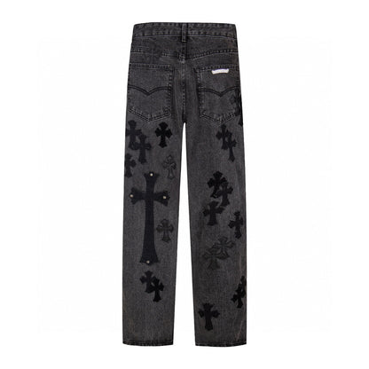 Jeans Chrome Hearts