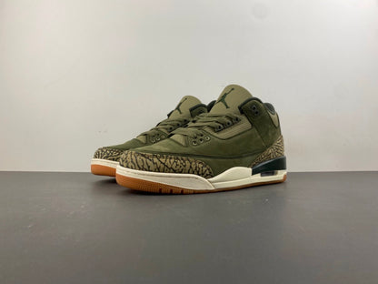 Air Jordan Retro 3 "Family Affairs"