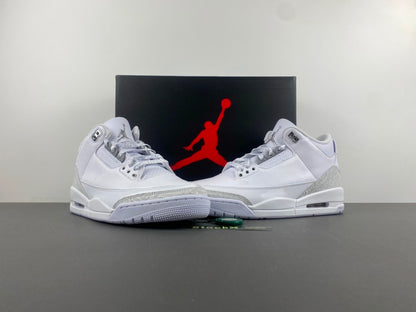 Air Jordan Retro 3 "Pure Money"
