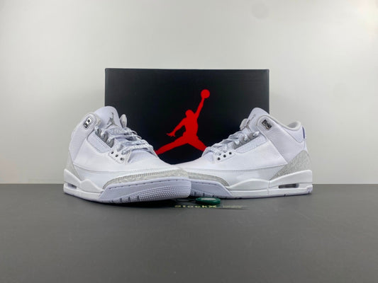 Air Jordan Retro 3 "Pure Money"