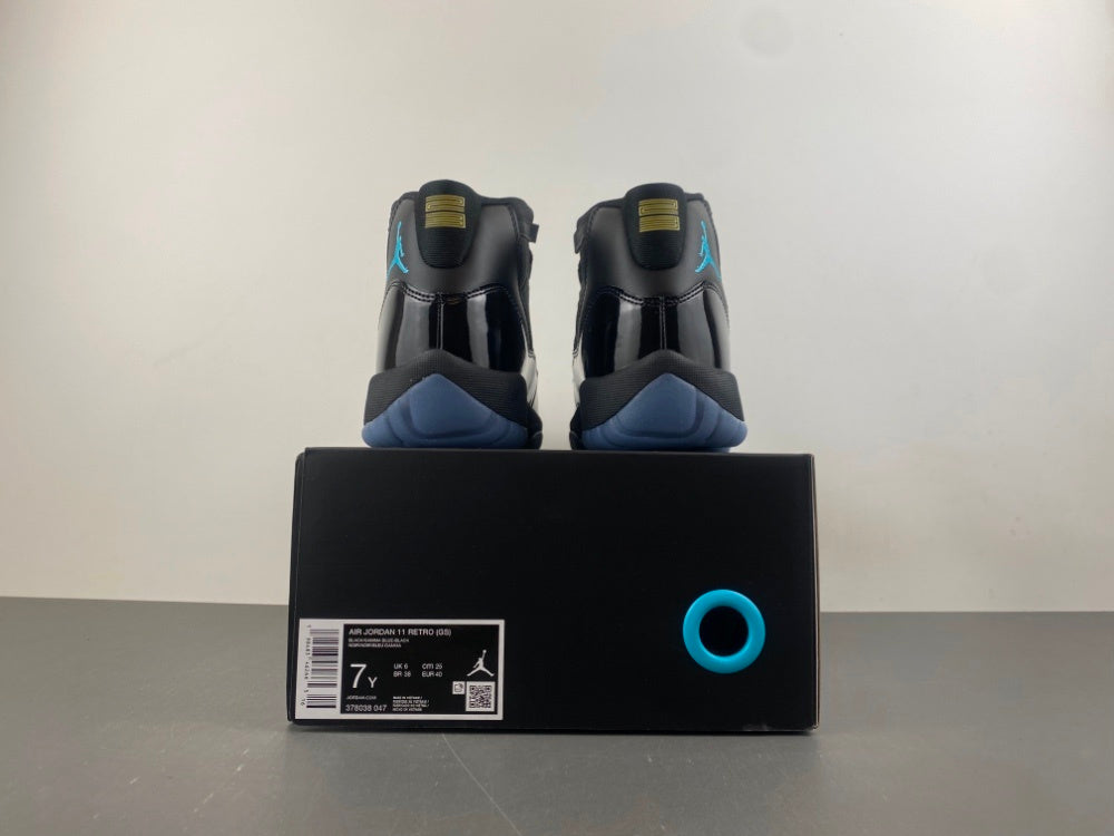 Air Jordan Retro 11 "Gamma"