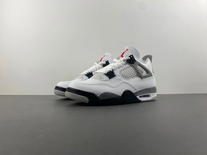 Jordan Retro 4 "White Cement"