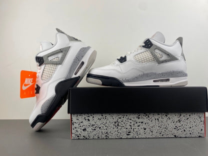 Jordan Retro 4 "17th 2025"