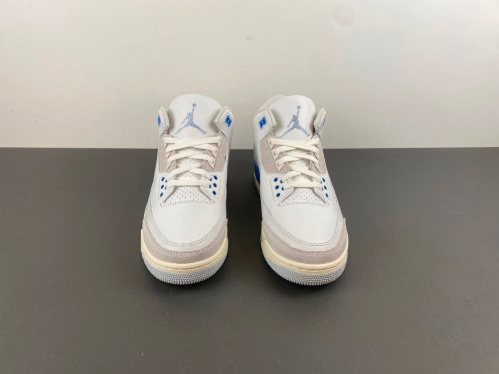 Air Jordan Retro 3 "Lucky Shorts"
